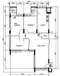 Blk 141 Yishun Ring Road (Yishun), HDB 4 Rooms #583459831